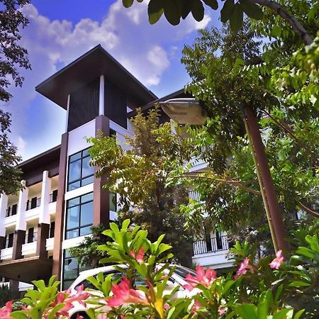 Gasser Park & Residence Khon Kaen Exterior foto