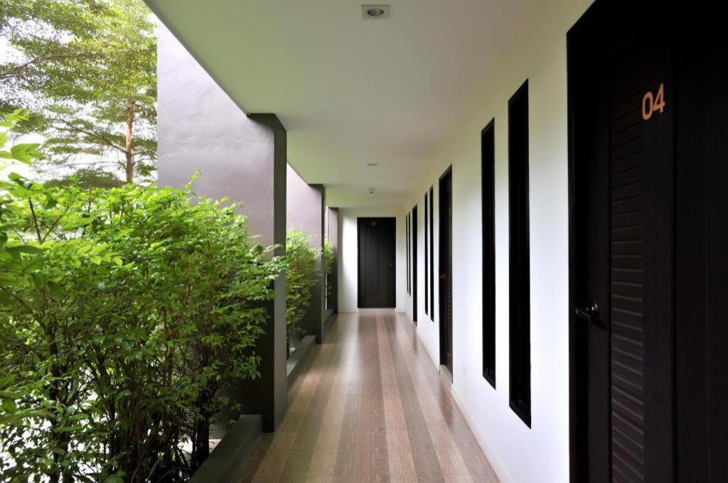 Gasser Park & Residence Khon Kaen Exterior foto