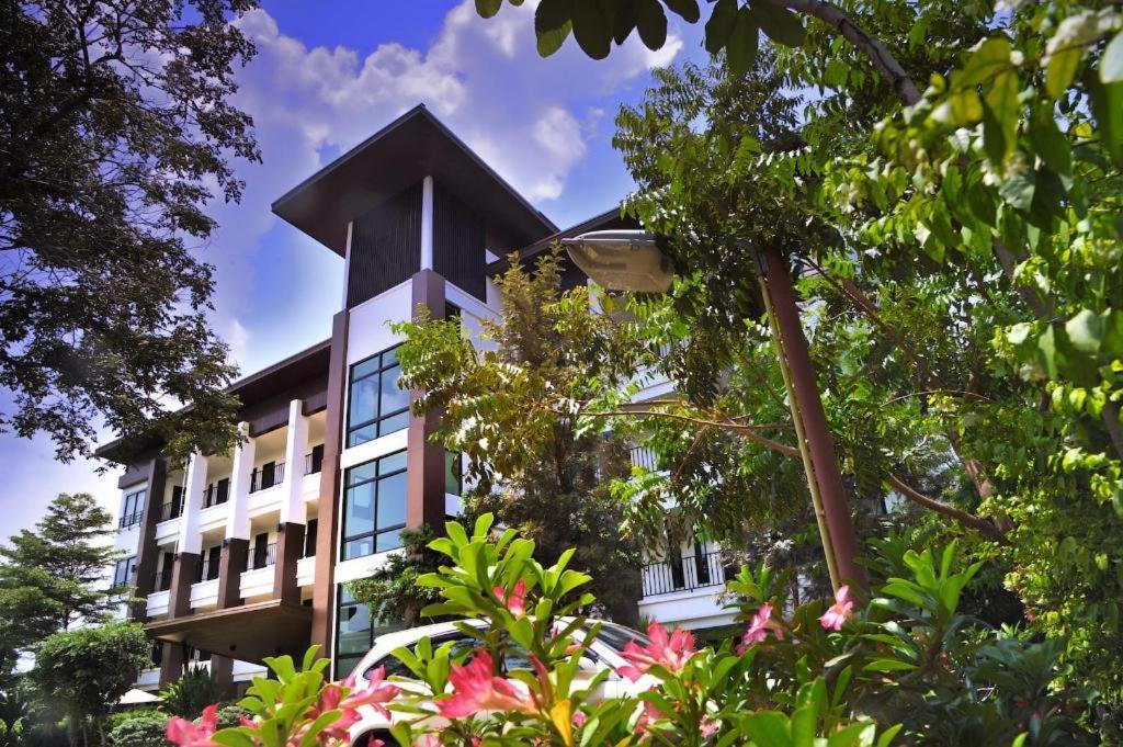Gasser Park & Residence Khon Kaen Exterior foto