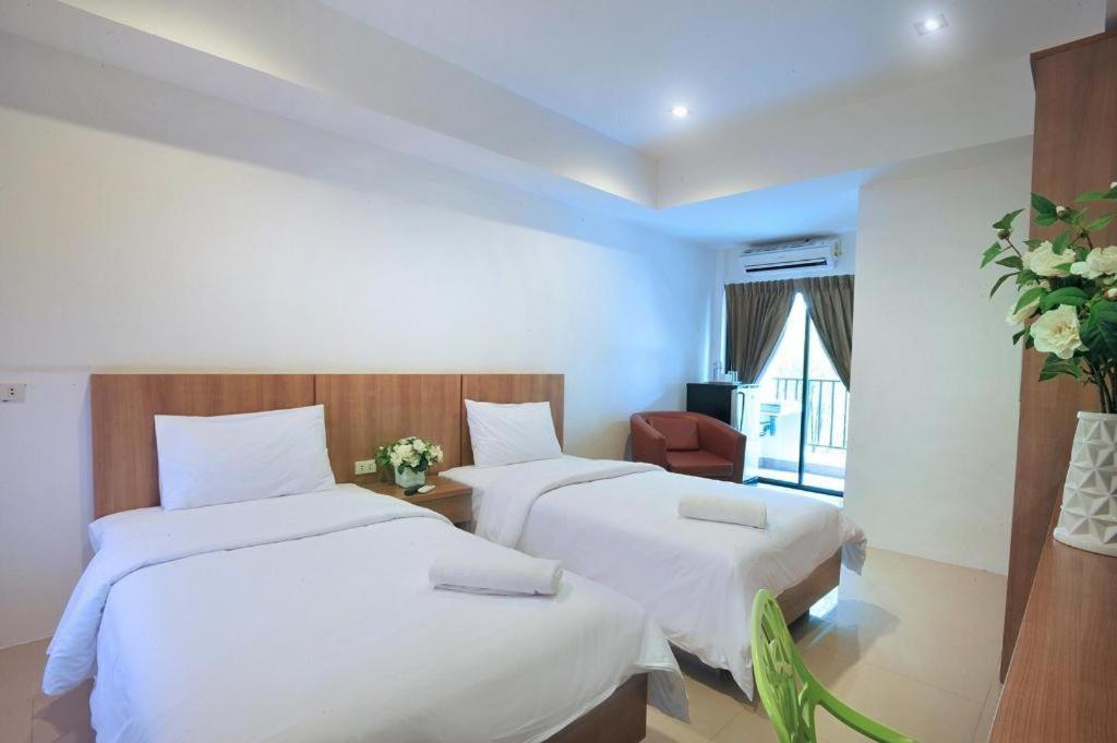 Gasser Park & Residence Khon Kaen Exterior foto