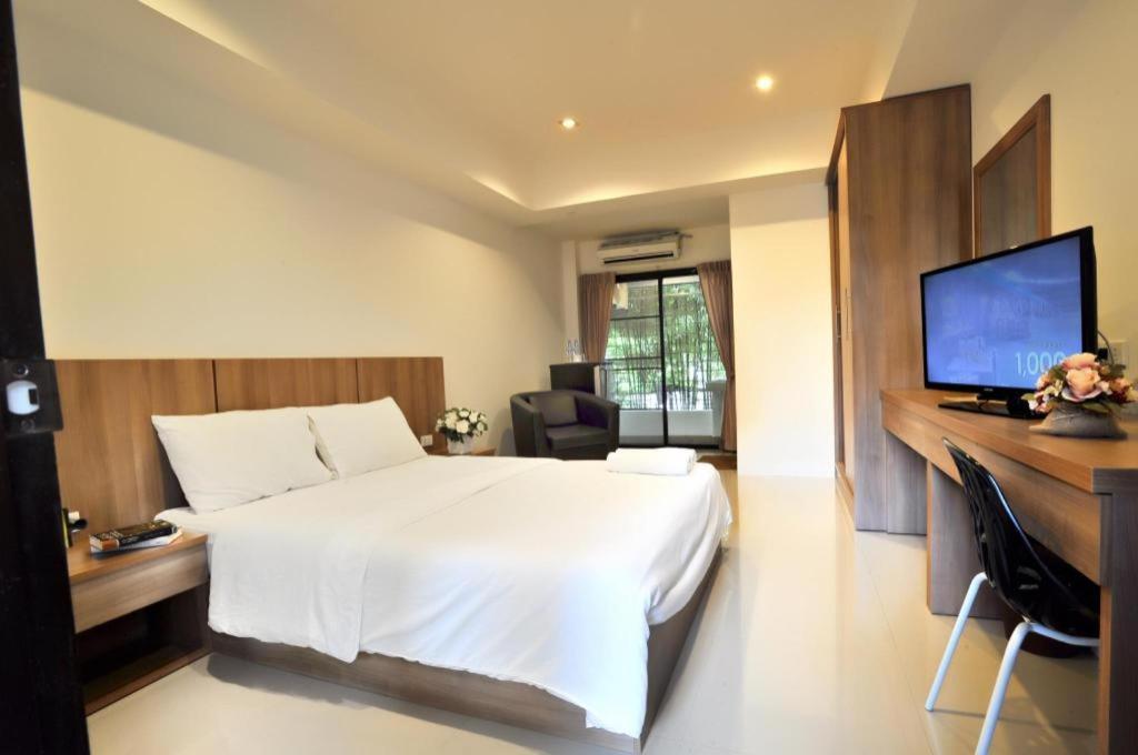 Gasser Park & Residence Khon Kaen Exterior foto