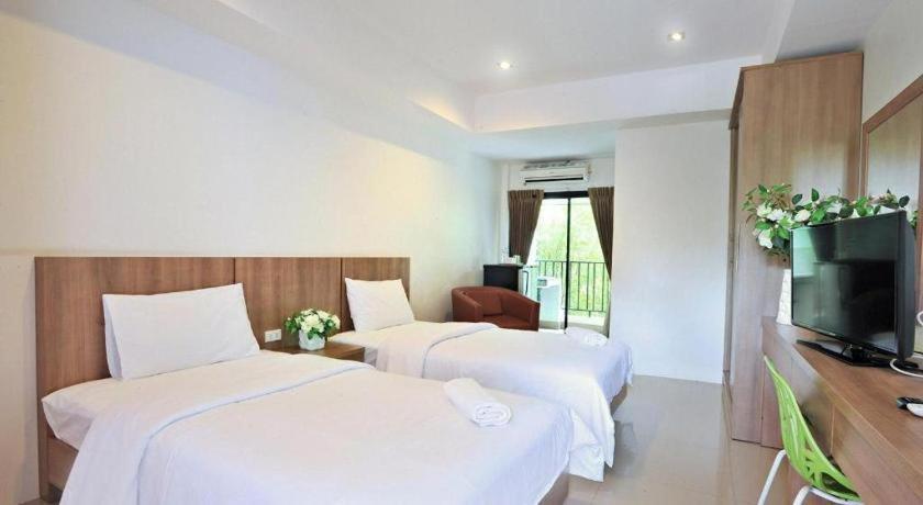 Gasser Park & Residence Khon Kaen Exterior foto