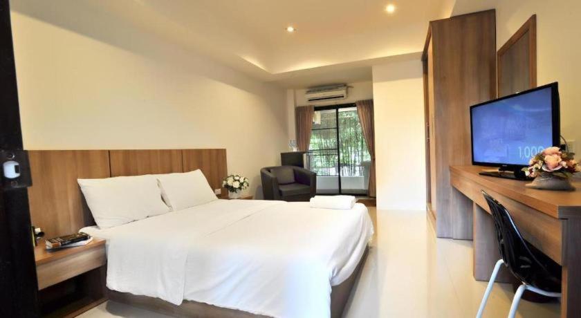 Gasser Park & Residence Khon Kaen Exterior foto