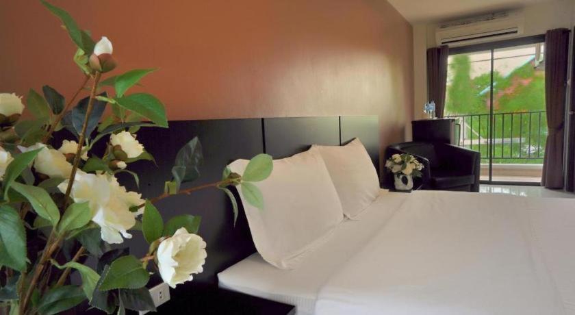 Gasser Park & Residence Khon Kaen Exterior foto