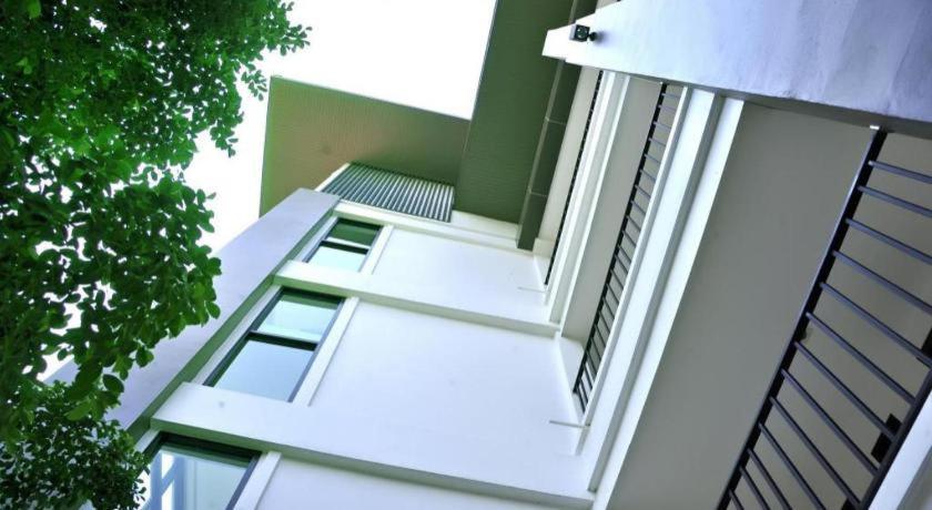Gasser Park & Residence Khon Kaen Exterior foto